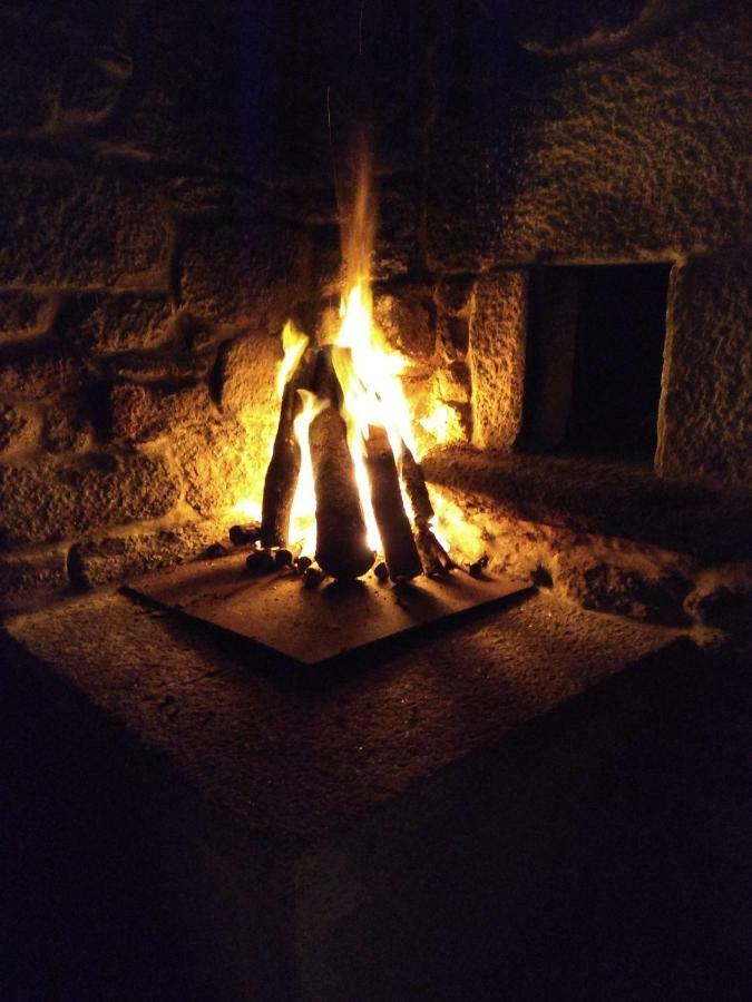 Vimianzo Os Carris 빌라 외부 사진